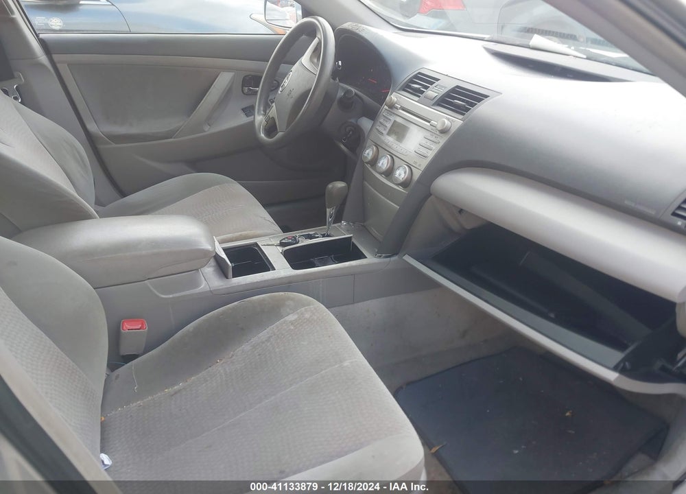 2010 TOYOTA CAMRY LE VIN: 4T1BF3EK3AU091113