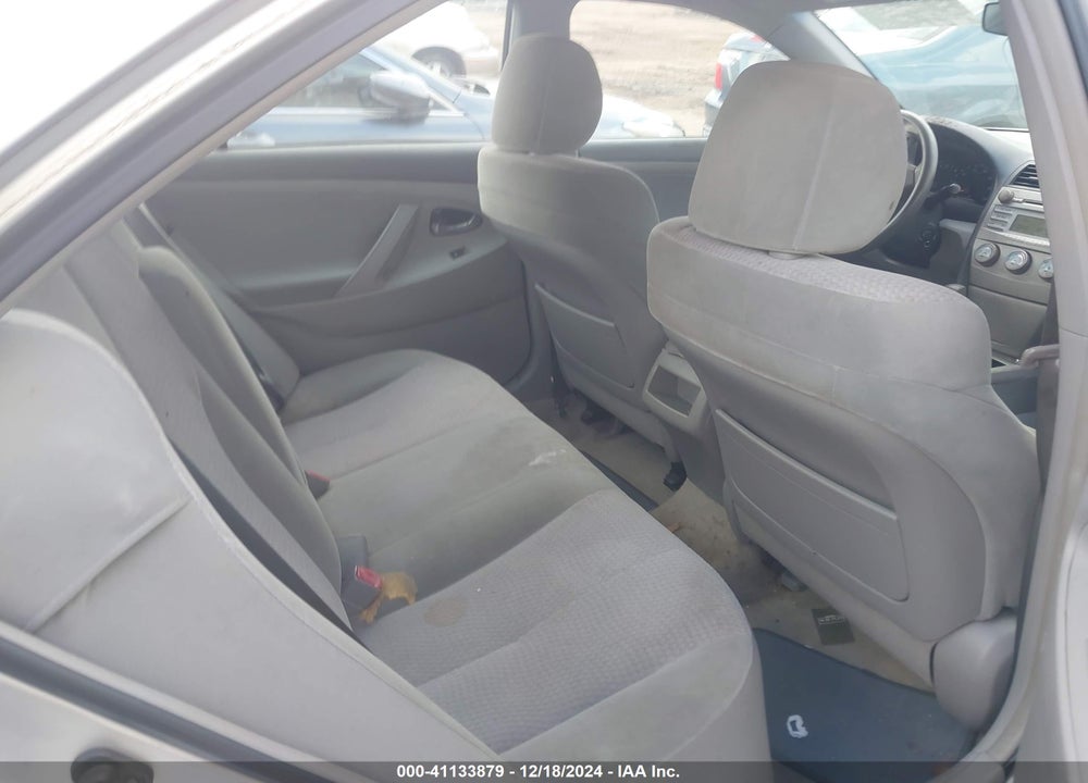 2010 TOYOTA CAMRY LE VIN: 4T1BF3EK3AU091113