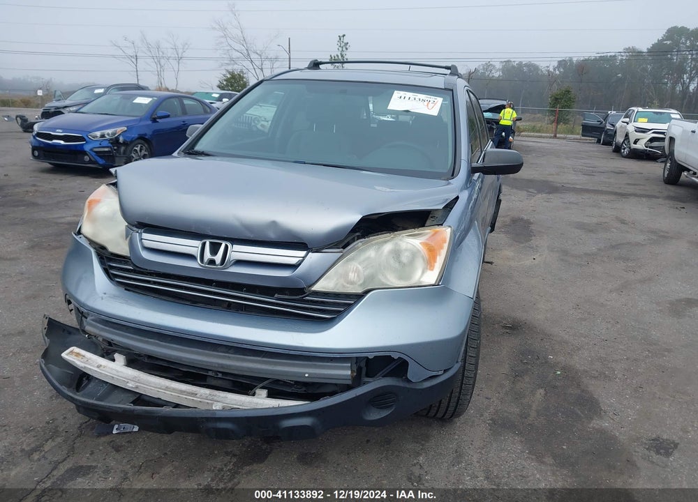 2008 HONDA CR-V EX VIN: JHLRE485X8C014078