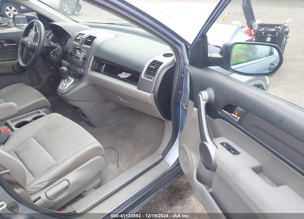2008 HONDA CR-V EX VIN: JHLRE485X8C014078