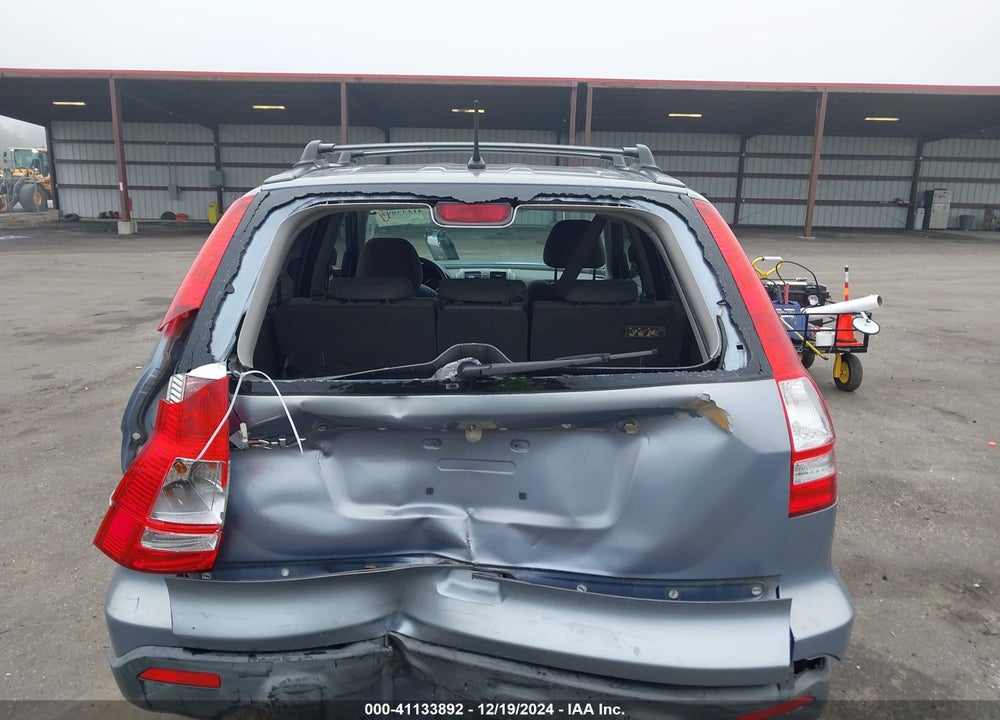 2008 HONDA CR-V EX VIN: JHLRE485X8C014078