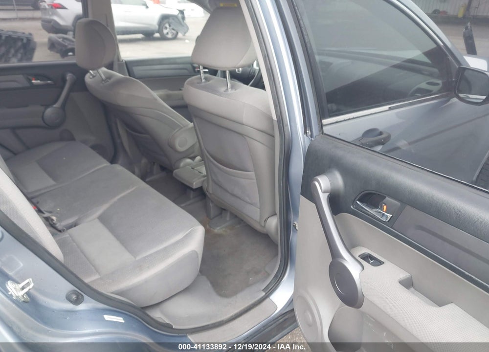 2008 HONDA CR-V EX VIN: JHLRE485X8C014078