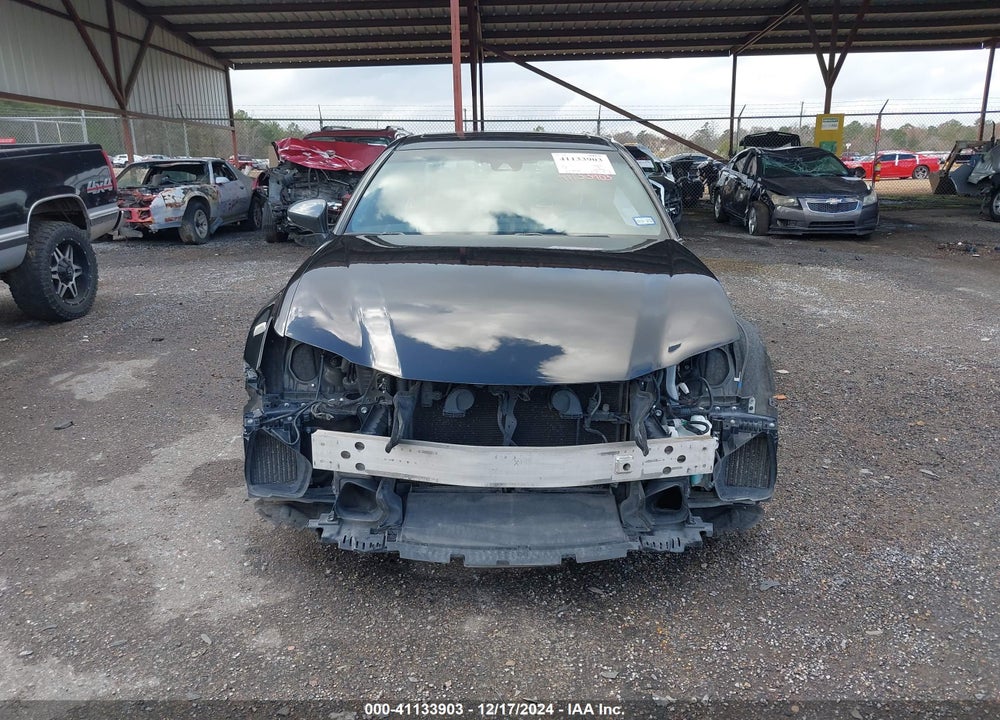 2016 LEXUS GS-F VIN: JTHBP1BL8GA001255
