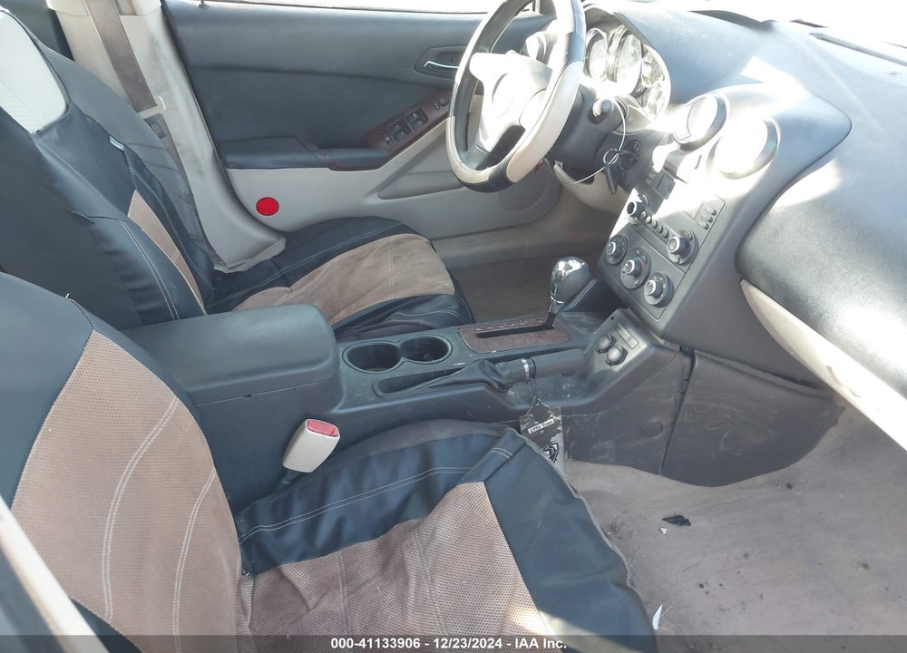 2006 PONTIAC G6 VIN: 1G2ZF55B664287167