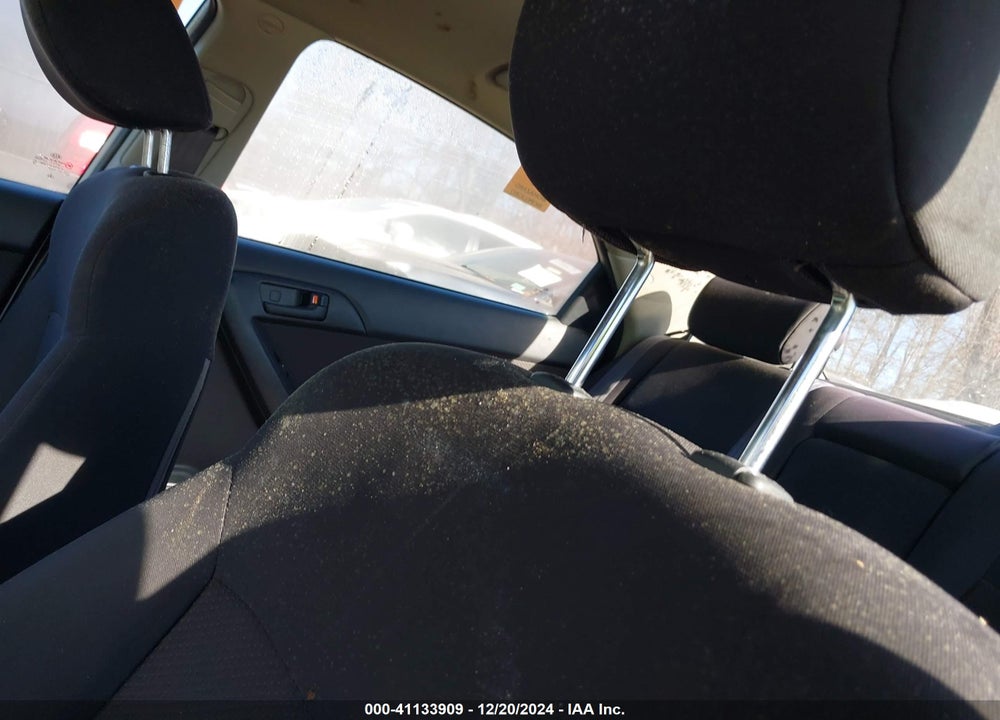 2012 KIA FORTE VIN: KNAFU4A29C5491405