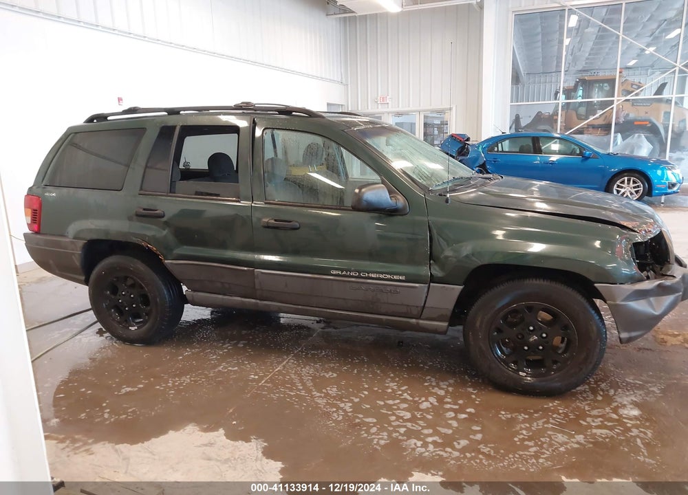 2001 JEEP GRAND CHEROKEE LAREDO VIN: 1J4GW48S91C579848