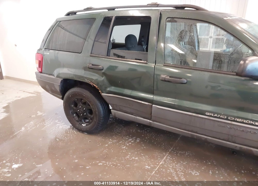 2001 JEEP GRAND CHEROKEE LAREDO VIN: 1J4GW48S91C579848