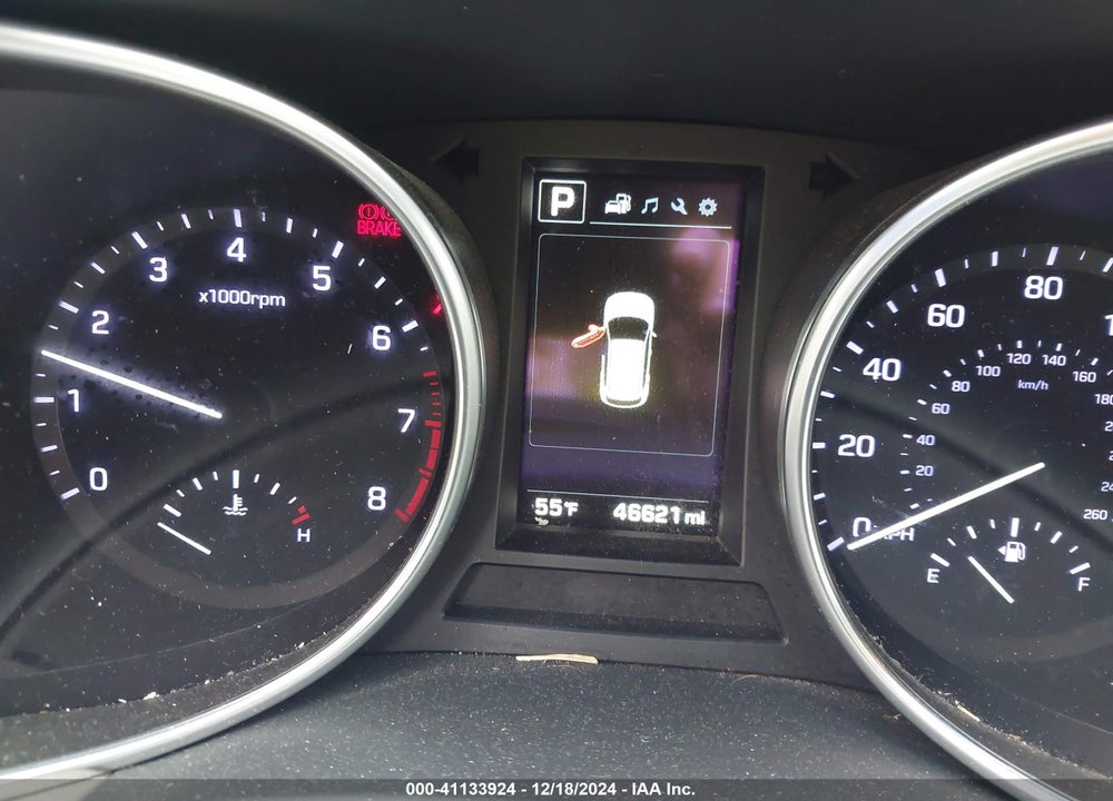 2019 HYUNDAI SANTA FE XL SE VIN: KM8SN4HF7KU301740