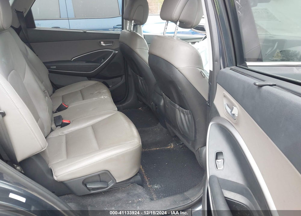 2019 HYUNDAI SANTA FE XL SE VIN: KM8SN4HF7KU301740
