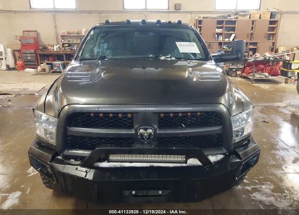 2015 RAM 2500 SLT VIN: 3C6UR5DL4FG536230