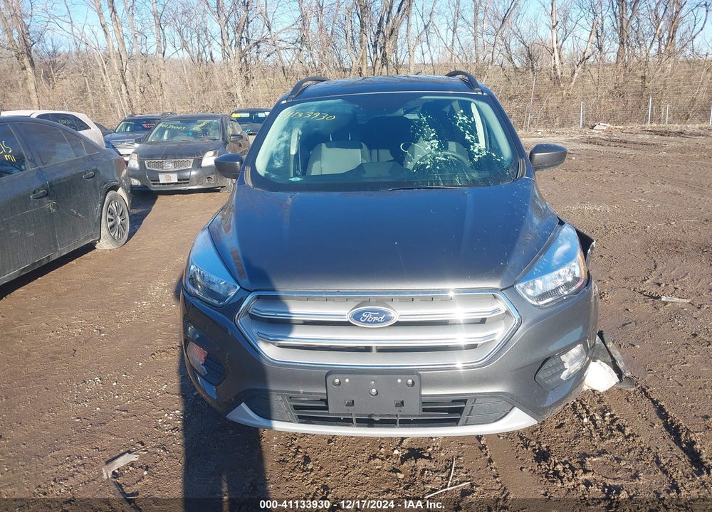 2018 FORD ESCAPE SE VIN: 1FMCU9GD7JUB23105