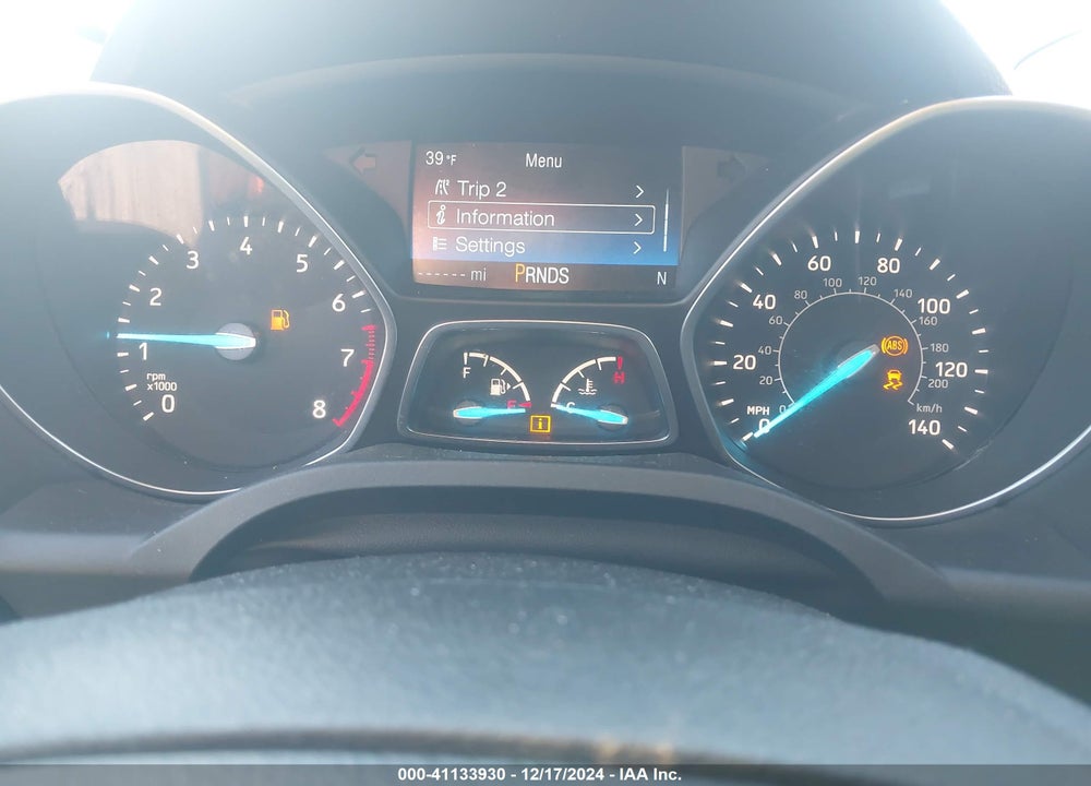 2018 FORD ESCAPE SE VIN: 1FMCU9GD7JUB23105
