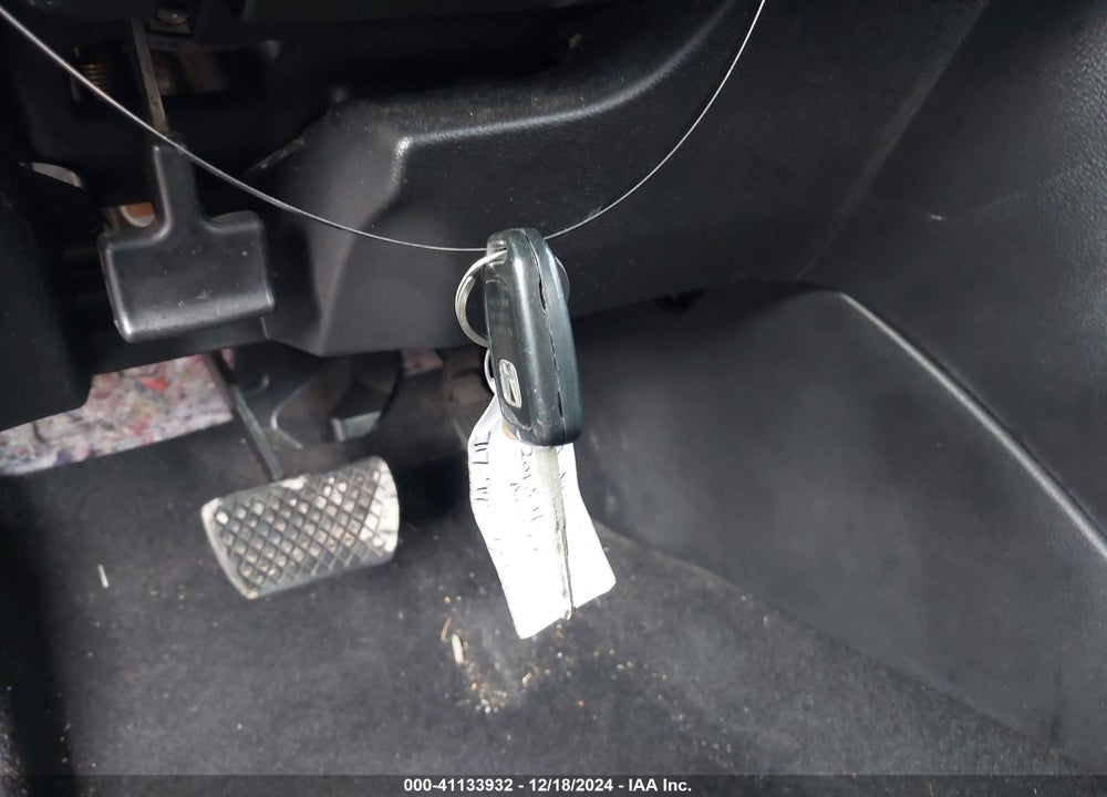 2013 HONDA ACCORD LX VIN: 1HGCR2F36DA192400