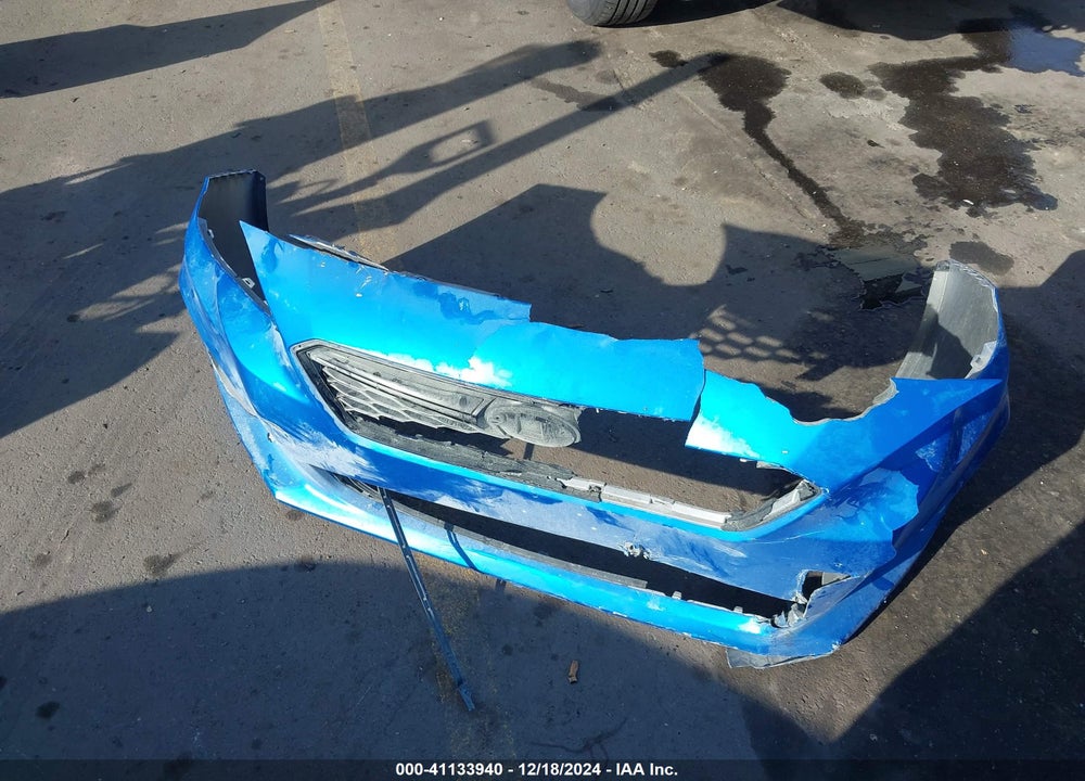 2017 SUBARU IMPREZA VIN: 4S3GTAK68H3709301