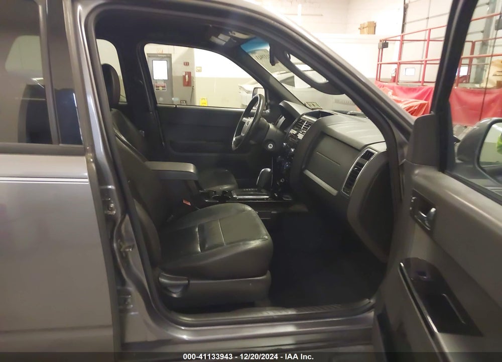 2010 FORD ESCAPE LIMITED VIN: 1FMCU9EG8AKD11933
