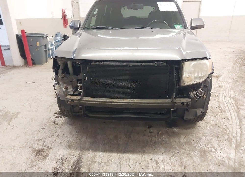 2010 FORD ESCAPE LIMITED VIN: 1FMCU9EG8AKD11933