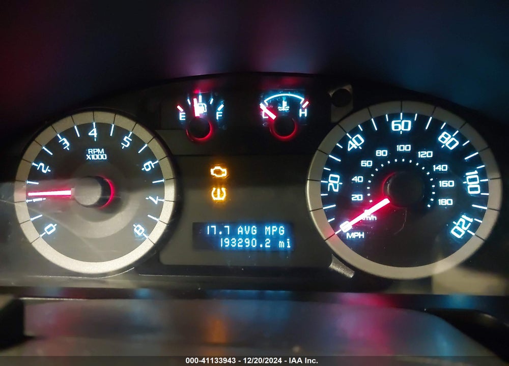 2010 FORD ESCAPE LIMITED VIN: 1FMCU9EG8AKD11933