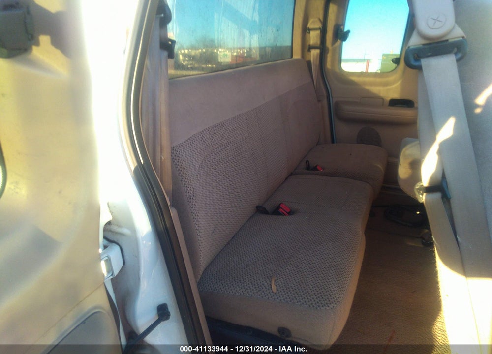 1999 FORD F-150 LARIAT/WORK SERIES/XL/XLT VIN: 1FTRX17W7XKB77467