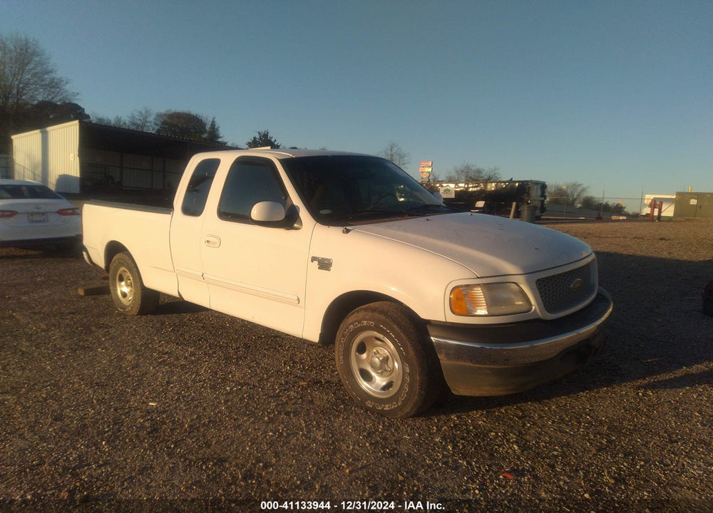 1999 FORD F-150 LARIAT/WORK SERIES/XL/XLT VIN: 1FTRX17W7XKB77467
