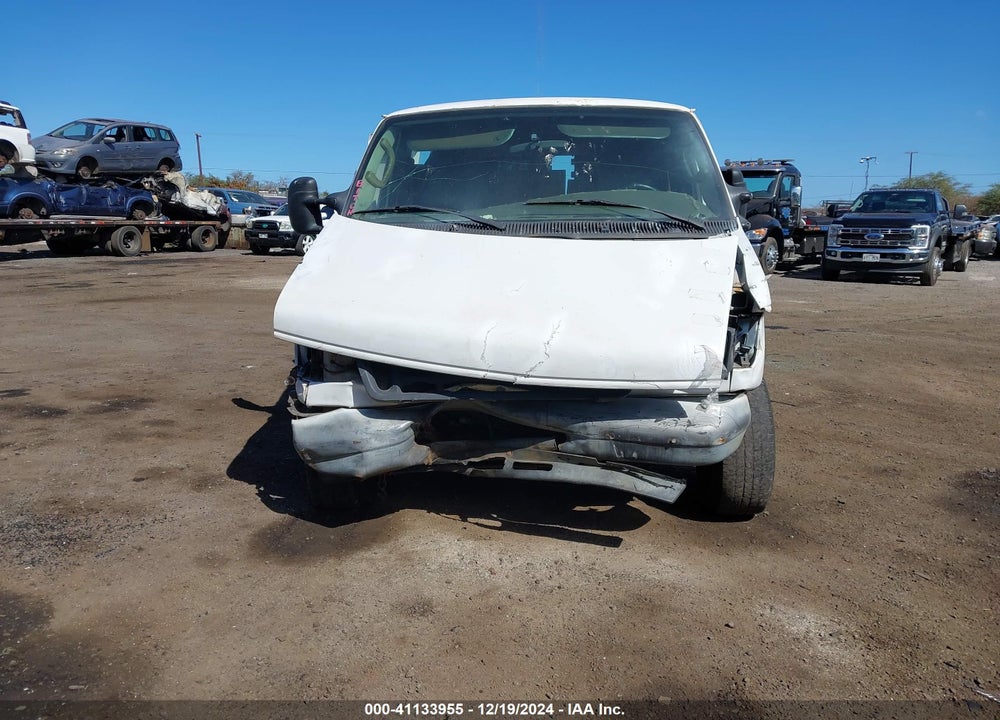 2007 FORD E 150 VIN: 1FTNE14W37DA06860