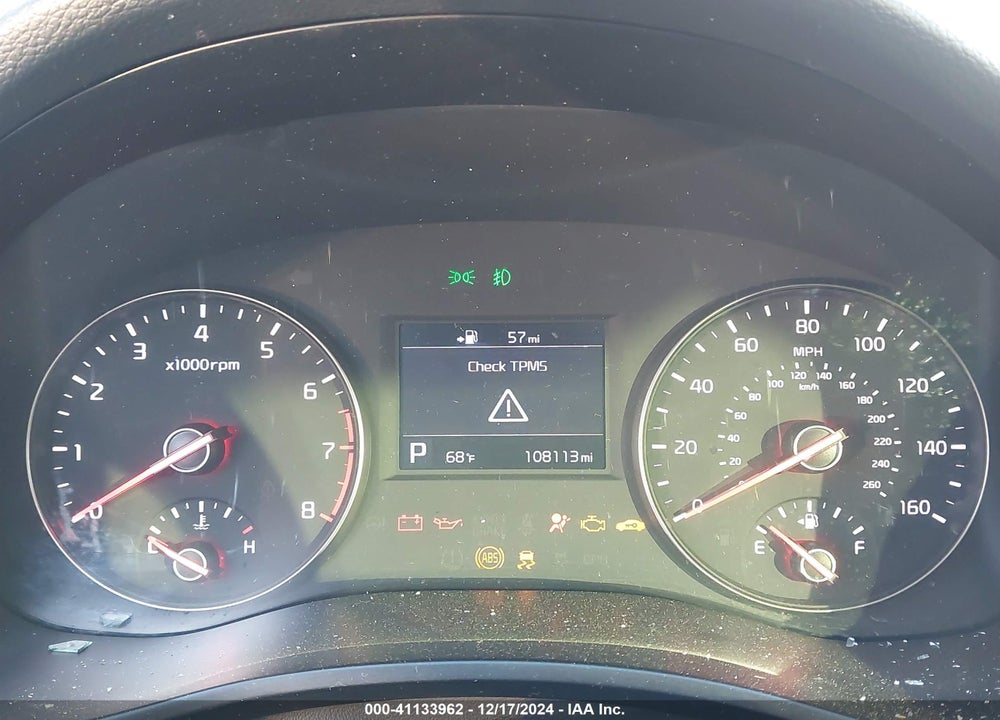 2017 KIA CADENZA PREMIUM VIN: KNALC4J14H5090560