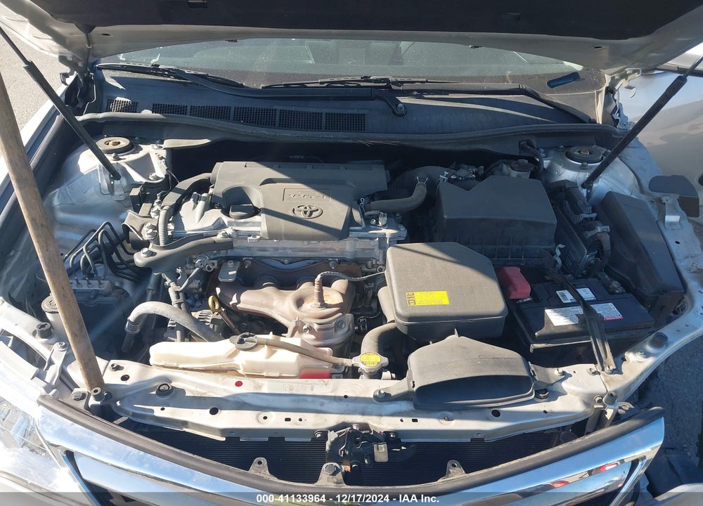 2014 TOYOTA CAMRY LE VIN: 4T4BF1FK8ER395715