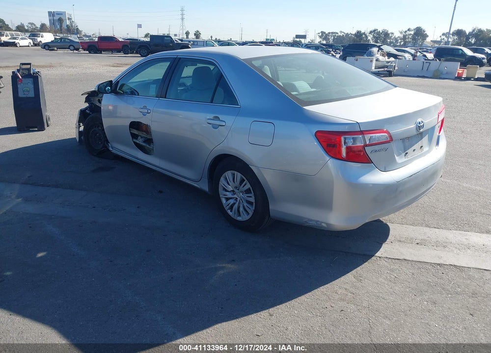 2014 TOYOTA CAMRY LE VIN: 4T4BF1FK8ER395715