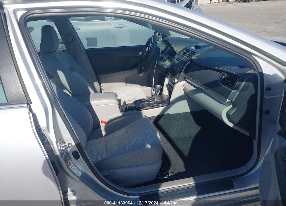 2014 TOYOTA CAMRY LE VIN: 4T4BF1FK8ER395715