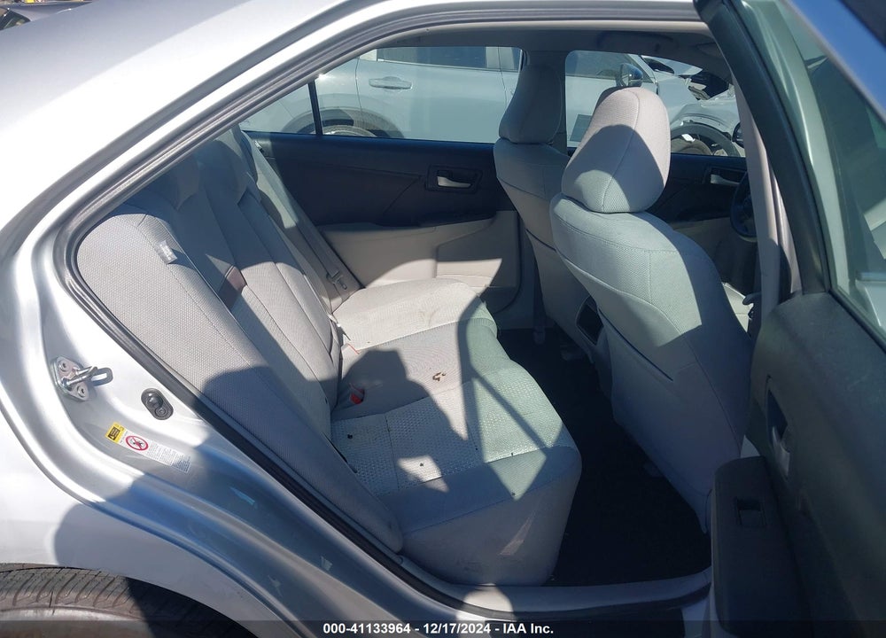 2014 TOYOTA CAMRY LE VIN: 4T4BF1FK8ER395715