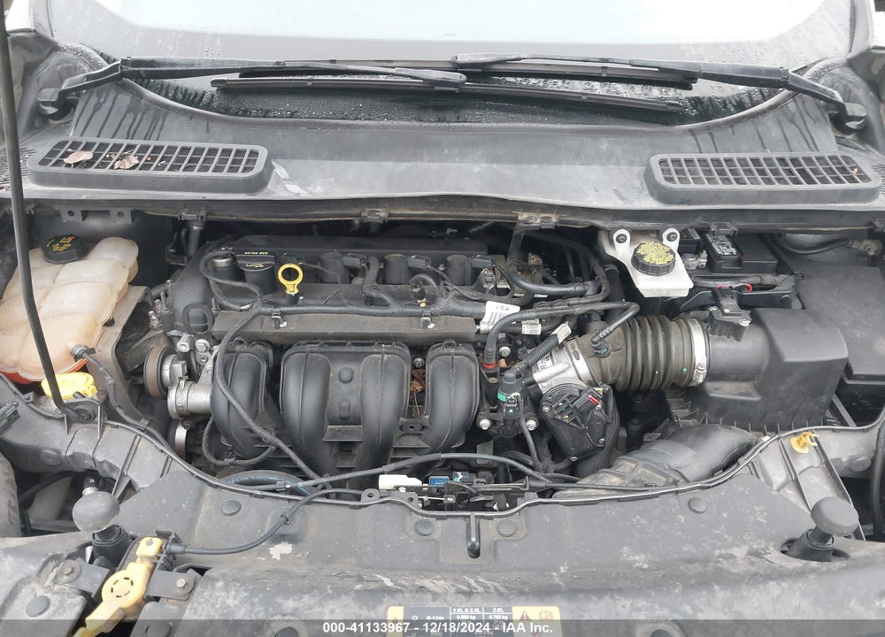 2015 FORD ESCAPE S VIN: 1FMCU0F75FUA06248