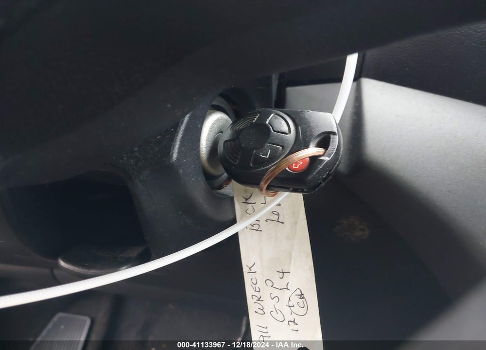 2015 FORD ESCAPE S VIN: 1FMCU0F75FUA06248