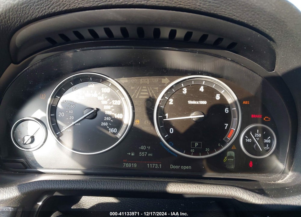 2016 BMW X3 XDRIVE28I VIN: 5UXWX9C53G0D75605