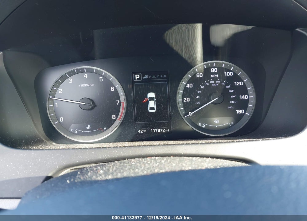 2016 HYUNDAI SONATA LIMITED VIN: 5NPE34AF7GH344431