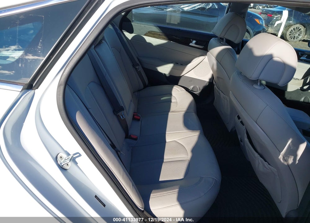 2016 HYUNDAI SONATA LIMITED VIN: 5NPE34AF7GH344431