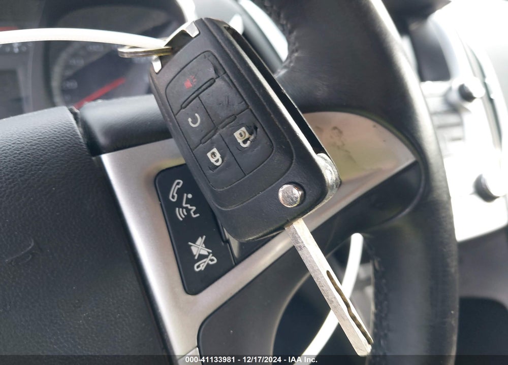 2013 GMC TERRAIN SLE-2 VIN: 2GKFLTE34D6209216