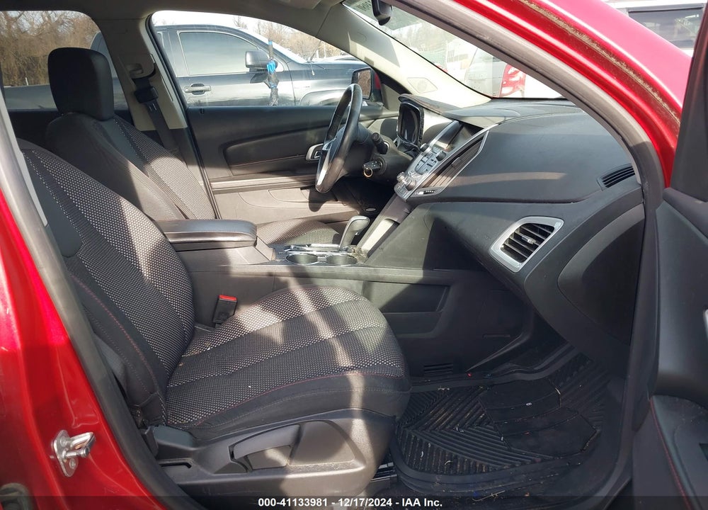 2013 GMC TERRAIN SLE-2 VIN: 2GKFLTE34D6209216