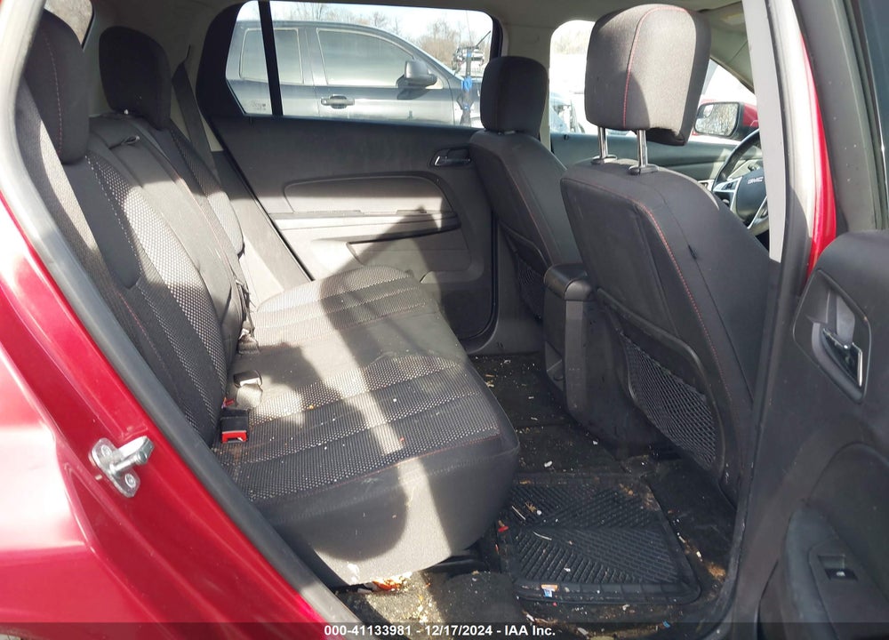 2013 GMC TERRAIN SLE-2 VIN: 2GKFLTE34D6209216