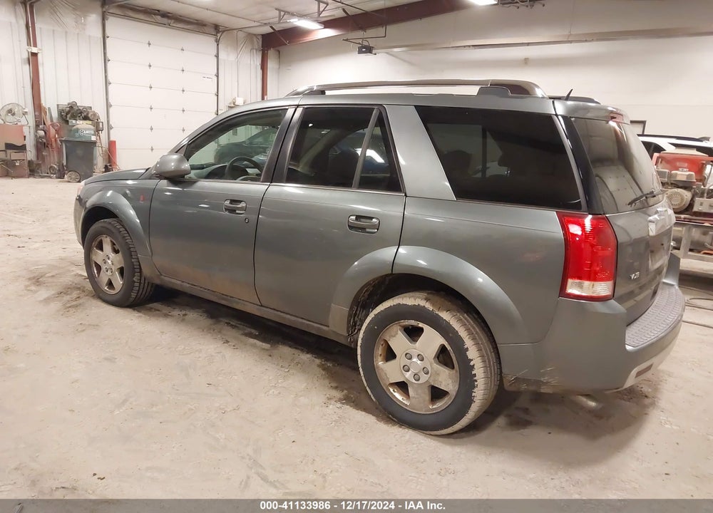 2007 SATURN VUE V6 VIN: 5GZCZ53457S820277