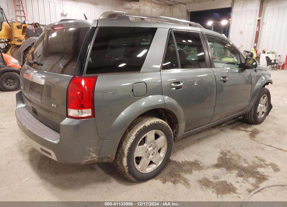 2007 SATURN VUE V6 VIN: 5GZCZ53457S820277