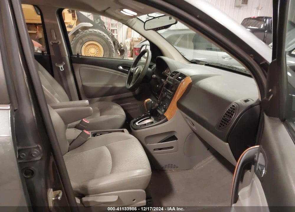 2007 SATURN VUE V6 VIN: 5GZCZ53457S820277