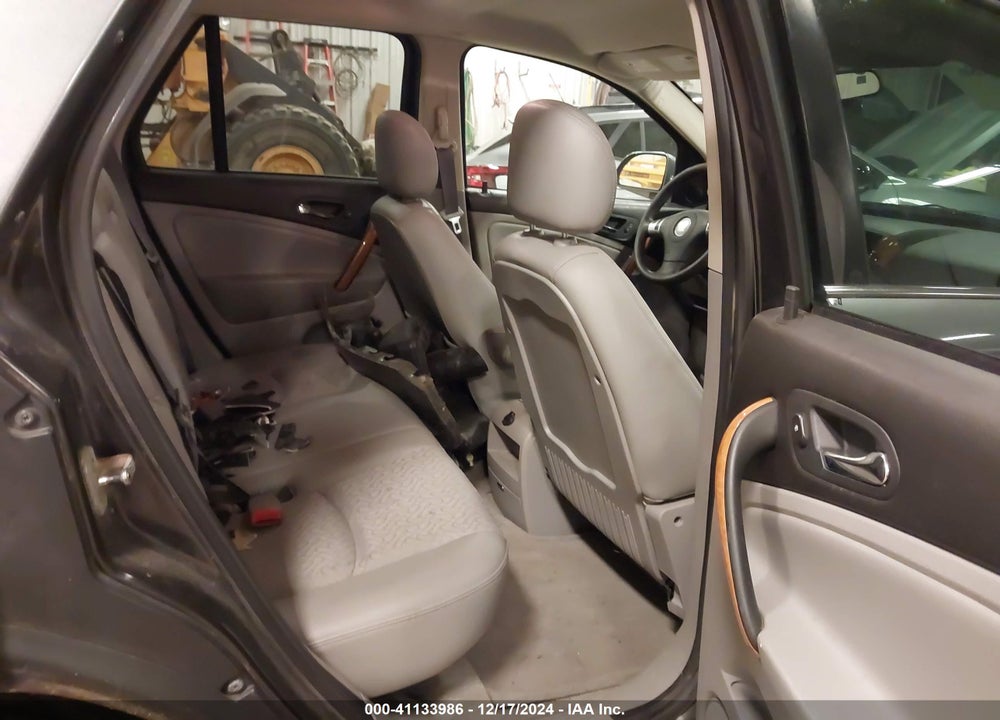 2007 SATURN VUE V6 VIN: 5GZCZ53457S820277