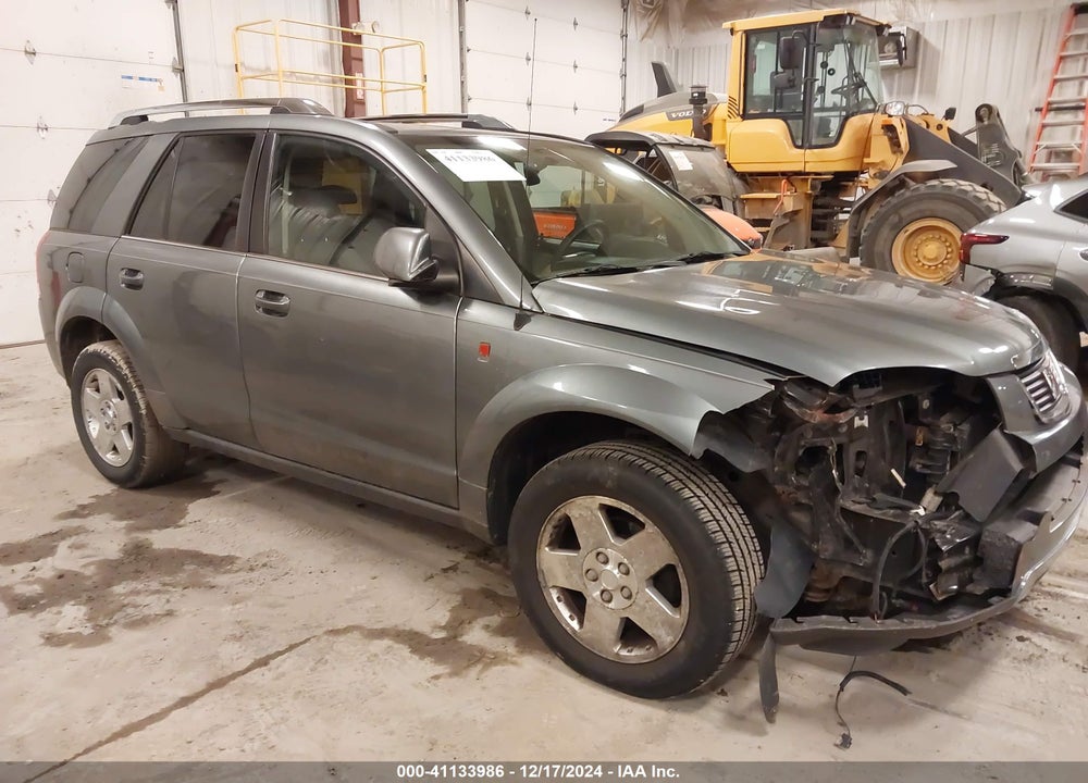 2007 SATURN VUE V6 VIN: 5GZCZ53457S820277