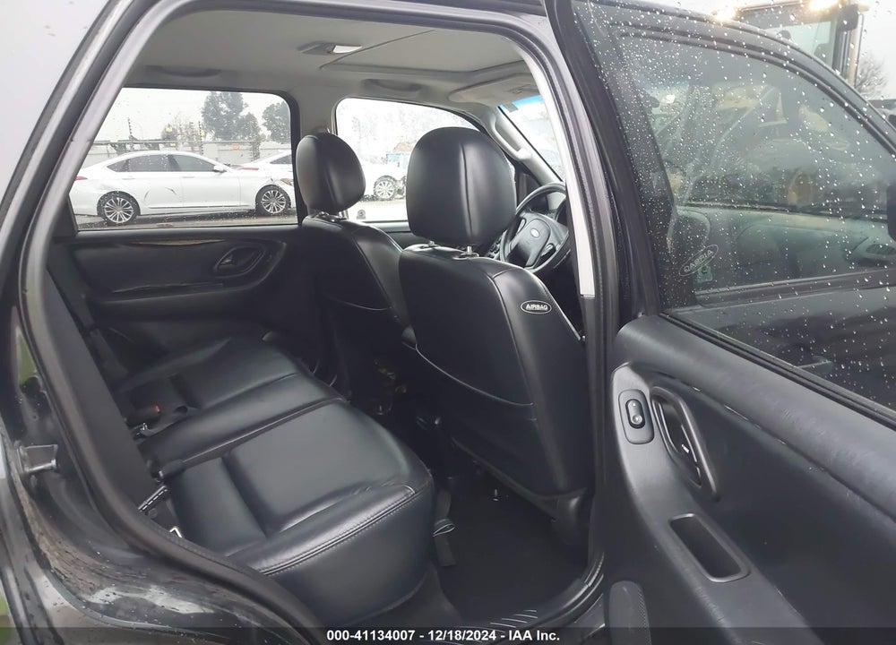 2003 FORD ESCAPE LIMITED VIN: 1FMCU04133KC87911