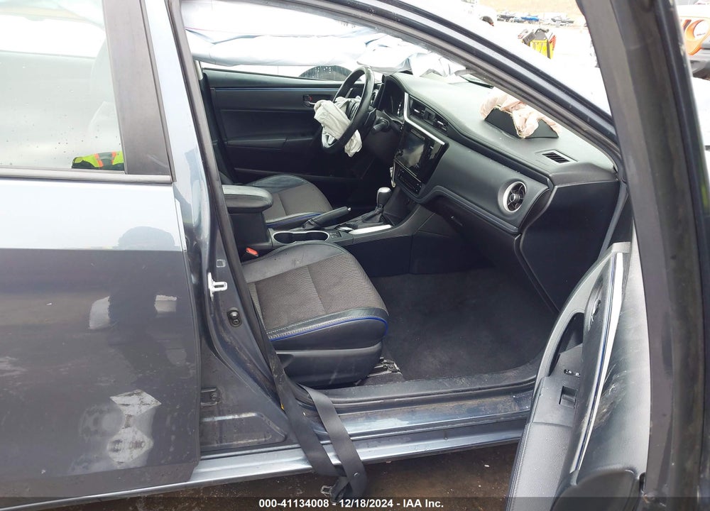 2017 TOYOTA COROLLA L/LE/XLE/SE/XSE VIN: 2T1BURHE9HC770118