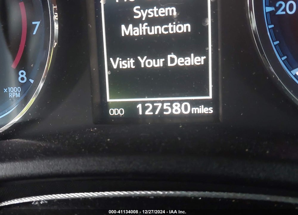 2017 TOYOTA COROLLA L/LE/XLE/SE/XSE VIN: 2T1BURHE9HC770118