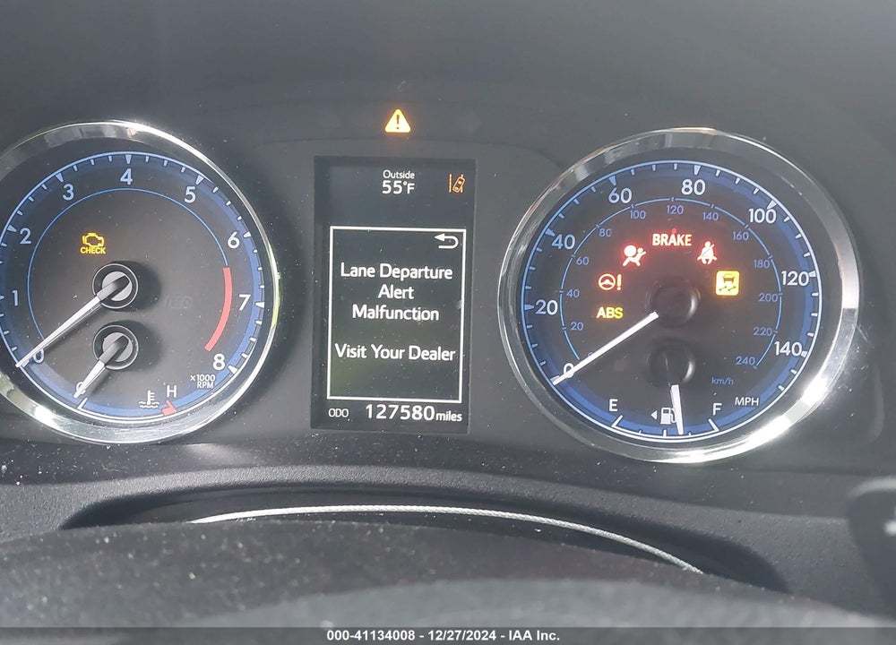 2017 TOYOTA COROLLA L/LE/XLE/SE/XSE VIN: 2T1BURHE9HC770118