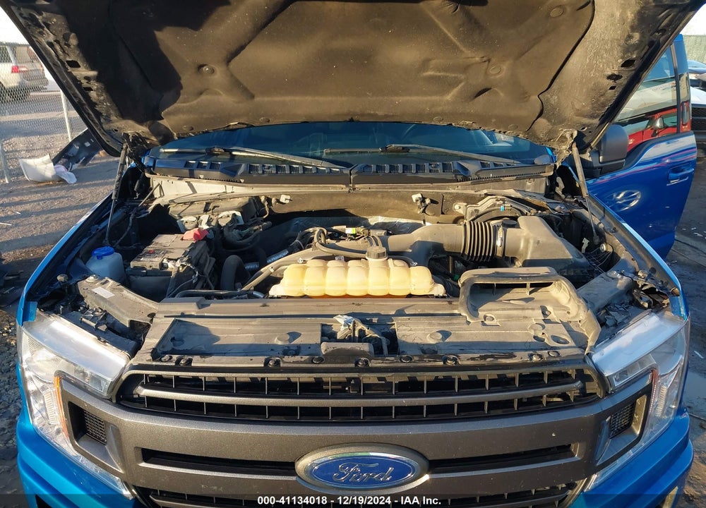 2019 FORD F-150 VIN: 1FTEW1EPXKFB79891
