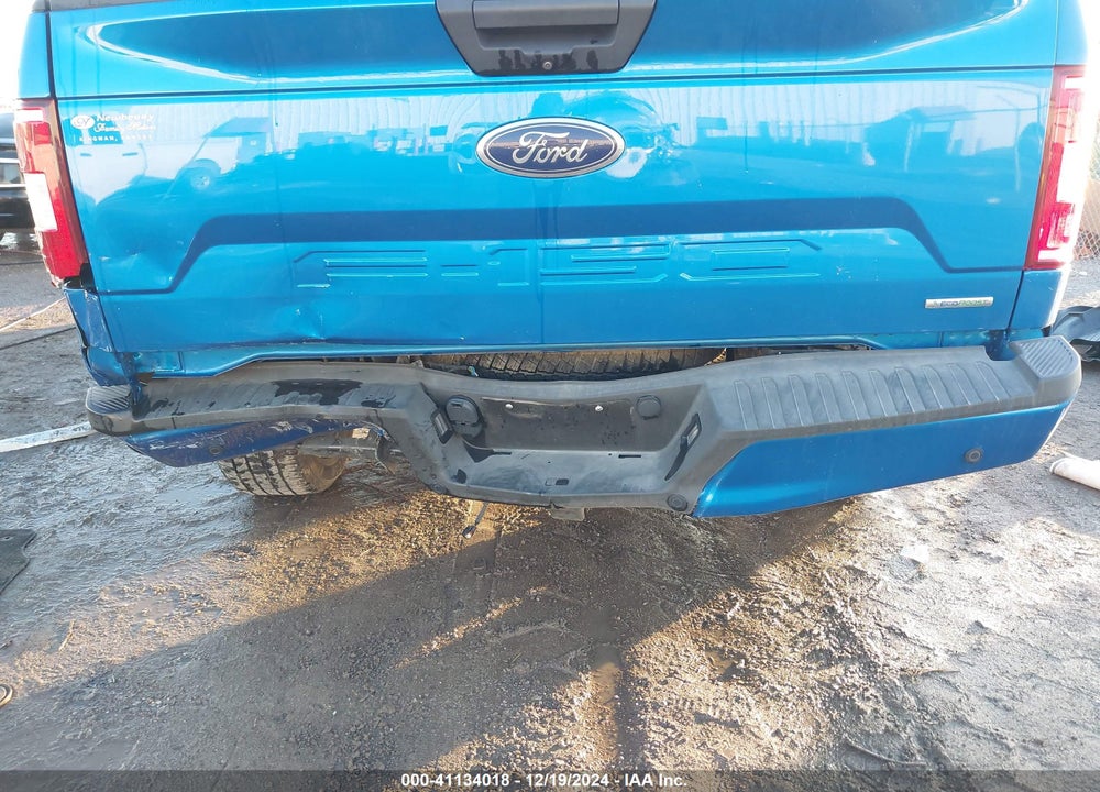 2019 FORD F-150 VIN: 1FTEW1EPXKFB79891