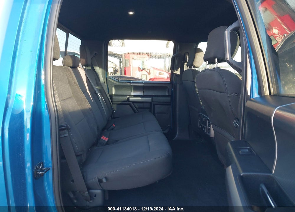 2019 FORD F-150 VIN: 1FTEW1EPXKFB79891