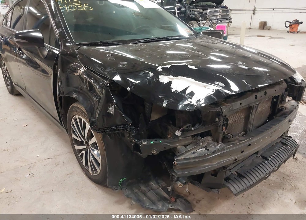 2018 SUBARU LEGACY VIN: 4S3BNAF6XJ3028738